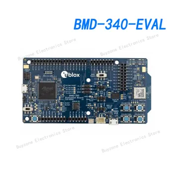 BMD-340-Инструменты разработки Bluetooth EVAL -Оценочный комплект 802.15.1 BMD-340, SoC nRF52840