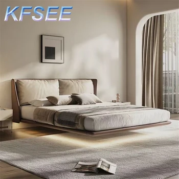 Кровать Boss Luxury Kfsee 180*200 см для главной спальни