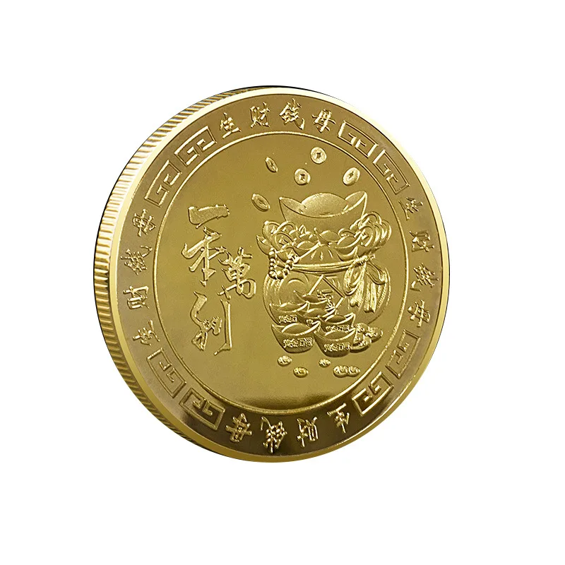 Новая памятная медаль для монет Wealth Collectibles