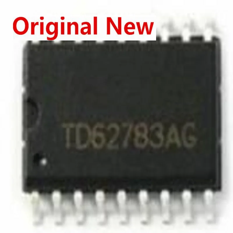 20 шт./лот TD62783AG SOP18, новая оригинальная деталь в наличии. Оригинальный чипсет IC