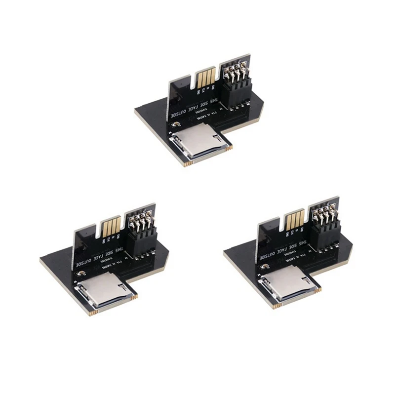 SD2SP2 Pro SD Card Adapter Load SDL Устройство Чтения карт Micro-SD/TF Для Игровой Консоли Nintendo Gamecube NGC Последовательный Порт 2