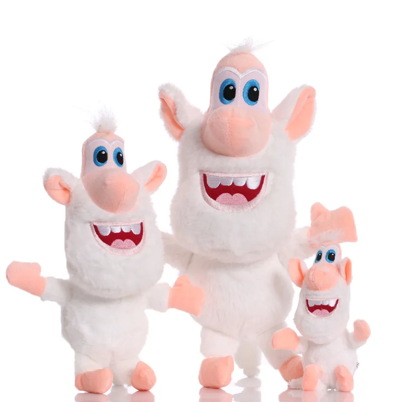 20 см Русские плюшевые игрушки White Pig Cooper White Pig Cooper Плюшевые игрушки Мультяшные животные Мягкие Плюшевые игрушки для свиней Куклы Подарки для детей