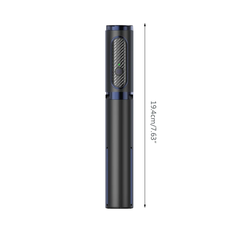 83XC селфи-палка для смартфона, карданная ручка с рукояткой для видеоблога, видео в реальном времени, фото