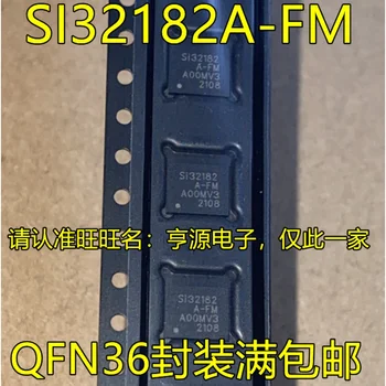 1-10 Шт. SI32182A-FM SI32182A SI32182 QFN36 IC чипсет Оригинальный