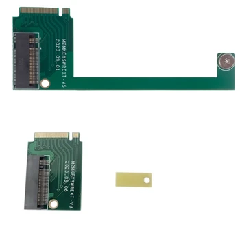 1 ШТ. Портативная плата PCIE4.0 для Rog Ally, модифицированная жесткая плата для портативного адаптера Rog Ally на 90 градусов