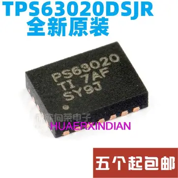 10ШТ Новый Оригинальный TPS63020DSJR PS63020 VSON14