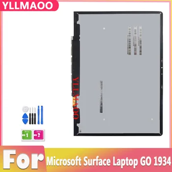 12,4-дюймовый ЖК-дисплей для ноутбука Microsoft Surface GO 1943 Дисплей с сенсорным экраном дигитайзер В сборе Ремонт Замена деталей