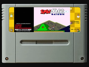 16-битные игры ** SWM GAIDEN (без региона!! Версии NTSC и PAL !! )