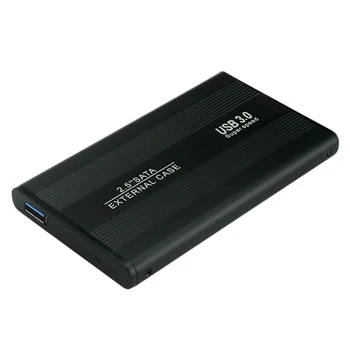 2,5-дюймовый Жесткий Диск USB 3,0 Поддерживает Скорость До 5 Гбит/с Для Телефона, Компьютера, Корпуса ПК, Адаптера B88