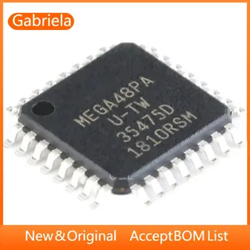2-5 шт. ATMEGA48PA-AU MEGA48PAU ATMEGA328PB-AU MEGA328PBU TQFP32 MCU Совершенно новые оригинальные микросхемы ic