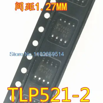 20 шт./ЛОТ TLP521-2 1.27 ММ, TLP521 SOP-8 PC827