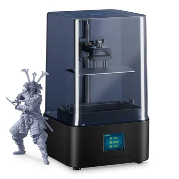 3D-принтер из смолы Высокоскоростной 4K Lcd 3D-принтер с 4K LCD печатью Монохромный экран 165 * 143 * 89 мм Размер печати