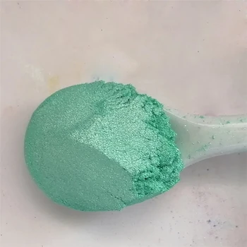 50 г яркого цветного слюдяного порошка для мыловарения, полимерный пигмент, экологически чистый слюдяной порошковый пигмент