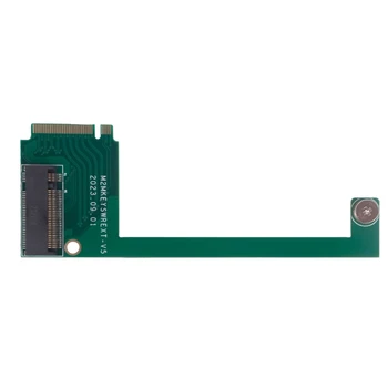 90 Градусов Transfercard PCIE4.0 Для Rog Ally Handheld Transfer Board Модифицированные Аксессуары Для Жестких Адаптеров