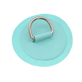 D-образная прокладка с D-образным кольцом, удобная прочная, легко фиксируемая прокладка, Высокопрочная, прочная, для гребли на каноэ и рафтинга, легкая для каякинга.