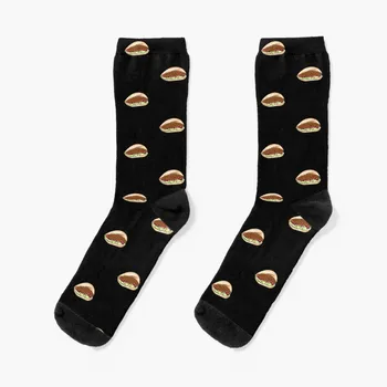Doner kebab - идея подарка Носки Женские носки компрессионные чулки Женские носки мужские хлопчатобумажные носки для кроссфита