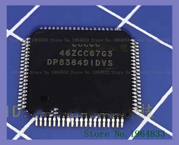 DP83849IDVSX/NOPB DP83849IDVS TQFP-80