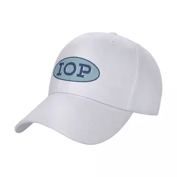 I.O.P. Бейсболки Isle Of Palms, Южная Каролина, бейсболки Snapback, Дышащие повседневные кепки на открытом воздухе для мужчин и женщин