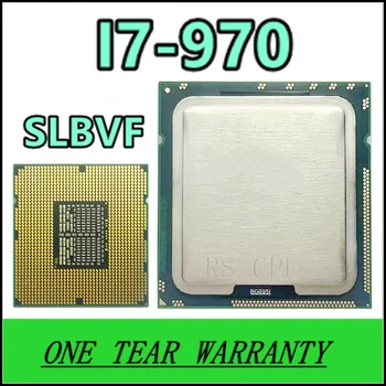 i7-970 SLBVF Процессор i7 970 3,20 ГГц 12M 6-ядерный Сокет 1366 бесплатная доставка быстрая отправка