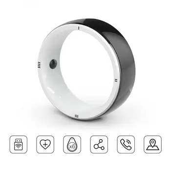 JAKCOM R5 Смарт-кольцо для мужчин, женская группа, 8 часов, 2 бесплатных солнечных ИК-пульта дистанционного управления, wifi термометр