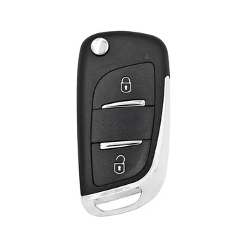KEYDIY NB11-2 Универсальный автомобильный ключ с дистанционным управлением, 2 кнопки для стиля KD900/-X2 MINI/-MAX Programmer