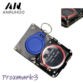 Proxmark3 NFC смарт-чип Дубликатор ключ копир клон 13.56 МГц 125 кГц маркер копию писатель СК ID знак карты RFID считыватель