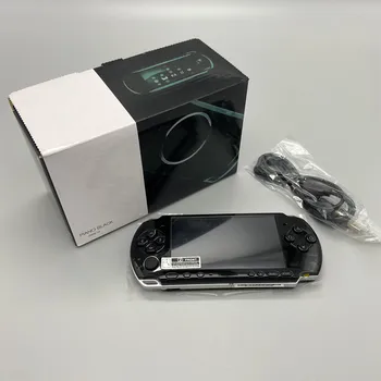 PSP3000 в новом корпусе, профессионально отремонтированном для портативной системной игровой консоли PSP3000 с картой памяти 16 ГБ