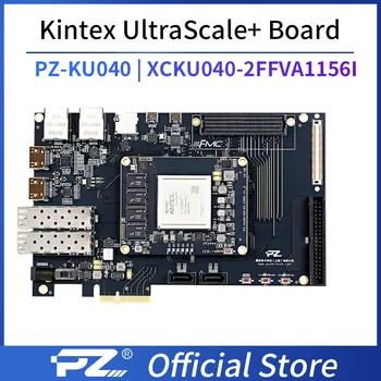 PuZhi PZ-KU040-KFB Xilinx Kintex UltraScale + комплект для оценки FPGA XCKU040 Система Промышленного класса на модуле KU040
