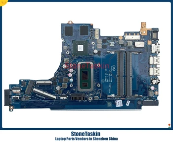 StoneTaskin L35243-601 Для HP Pavilion 15-DA L35243-001 Материнская плата ноутбука EPW50 LA-G07GP С тестом графического процессора I7-8565U DDR4 MX130 4GB