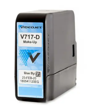Videojet V717-D для струйного принтера непрерывного действия