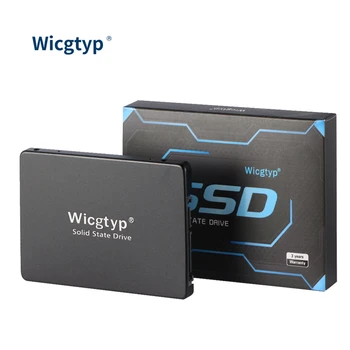 Wicgtyp 2,5 Ssd SATAIII 120 ГБ 240 ГБ 480 ГБ Жесткий Диск SSD HDD 128 ГБ 256 ГБ 512 ГБ 1 ТБ 2 ТБ SATA3 SSD Жесткие Диски Для Настольных Ноутбуков