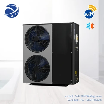 Yun YiNulite Горячий Продаваемый Воздухо-Водяной Котел Warmtepomp Мощностью 30 кВт Инверторный Котел Warmtepomp мощностью 40 кВт