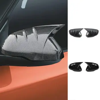 Автомобильные боковые крышки зеркал заднего вида, высококачественные клаксоны для Honda 2023, крышки зеркал заднего вида, автомобильные аксессуары, крышка зеркала