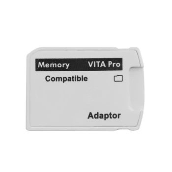 Адаптер Micro-SD SD2Vita V5.0 Адаптер Карты памяти Dongle Игровые Аксессуары для PSV 1000/2000 Henkaku 3.60 Micro-SD Card