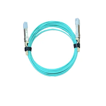 Активный оптический кабель Plexda 200G QSFP56 AOC 10 м для Mellanox, совместимый (QSFP-200G-AOC10M)