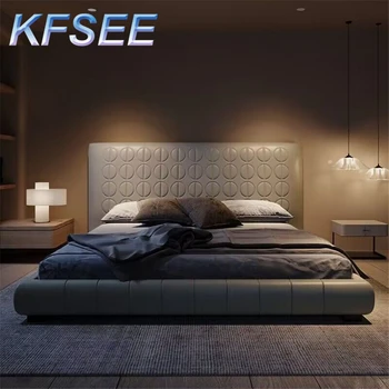 в спальне love Future Life Kfsee 180*200 см Кровать