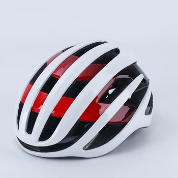 Велосипедный Шлем MTB Road Bike Красные Велосипедные Шлемы Для Мужчин И Женщин EPS + PC Shell Велосипедное Оборудование Спортивная Защитная Крышка на Открытом воздухе