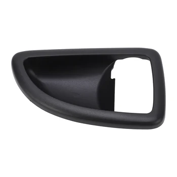Внутренняя рамка дверной ручки Простая установка Обшивки передней левой дверной ручки автомобиля для Uplander