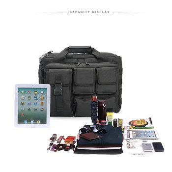 Военная тактическая сумка, Спортивная сумка для альпинизма на открытом воздухе, Военная Многофункциональная сумка-мессенджер, Снаряжение для кемпинга