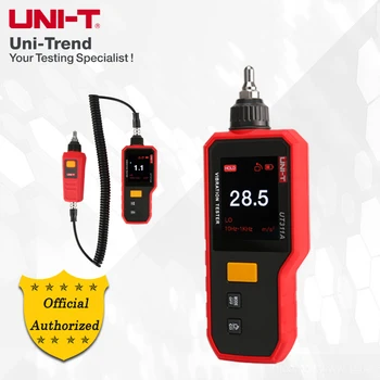 Высокоточные цифровые вибротестеры UNI-T UT311A UT312A; Измерение виброускорения/скорости /перемещения