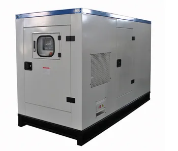 Генераторная установка коробчатого типа с низким уровнем шума, генератор контейнерного типа, бесшумная генераторная установка