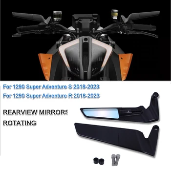 Для 1290 Super Adventure S 2018-2023 Аксессуары для мотоциклов Зеркало Ветрового стекла боковое зеркало заднего вида 1290 Super Adventure