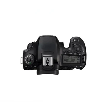 Для Canon EOS 90D Чехол с верхней крышкой и гибким кабелем для ЖК-дисплея с небольшим экраном на 95% НОВЫЙ
