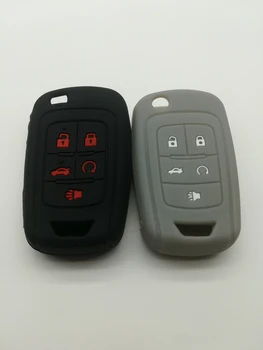 для Chevrolet car Key cover Чехол протектор без ключа автомобильные аксессуары для Chevrolet Cruze Volt Spark Sonic Aveo OHT01060512 Camaro