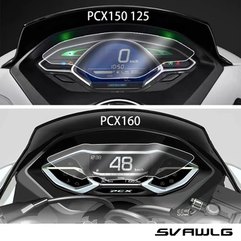 Для Honda PCX 150 160 PCX160 2021 Кластерная пленка для защиты от царапин Speedo Instrument Щит приборной панели для Honda PCX150 2019 2020