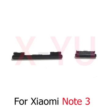 Для Xiaomi Mi Note 3 Включение ВЫКЛЮЧЕНИЕ Увеличение Громкости, Уменьшение боковой кнопки, Ключ для ремонта