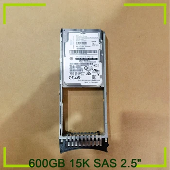 Для жесткого диска IBM V7000 G2 600GB 15K SAS 2.5