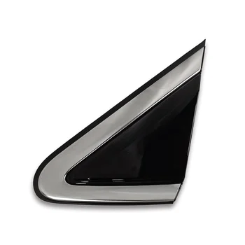 Для моделей Nissan Loulan 2015-2018 годов Зеркало заднего вида, Треугольная накладка, Левое зеркало, внешняя треугольная накладка