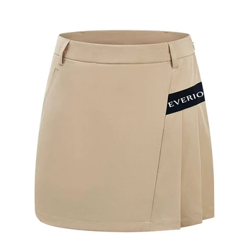 Женская одежда для гольфа, Новые спортивные шорты на открытом воздухе, нижняя юбка, облегающая модная короткая юбка, Дышащая Повседневная женская юбка