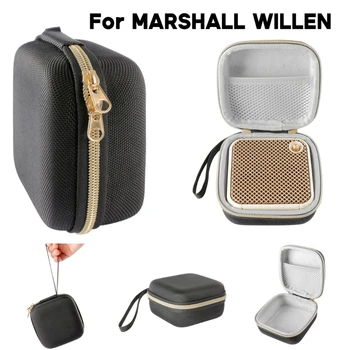 Жесткие корпуса в стиле WILLEN, сумка для хранения динамиков, карман, сумка для долговечности